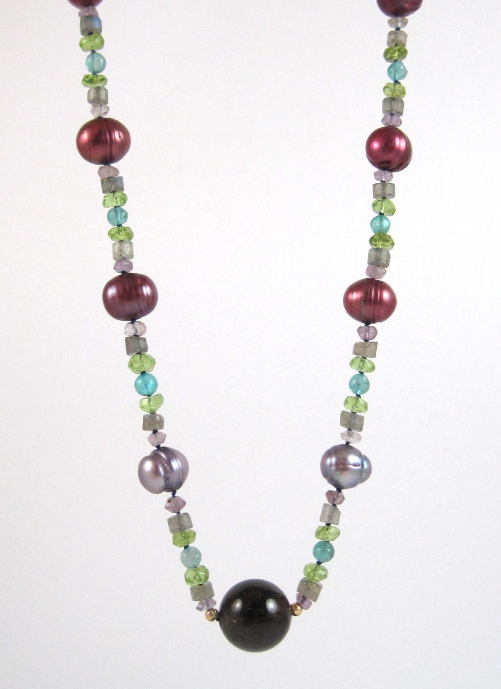 MULTI COLOR SEMI PRECIOUS