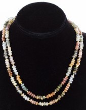 MULTI-COLORED NATURAL QUARTZ B