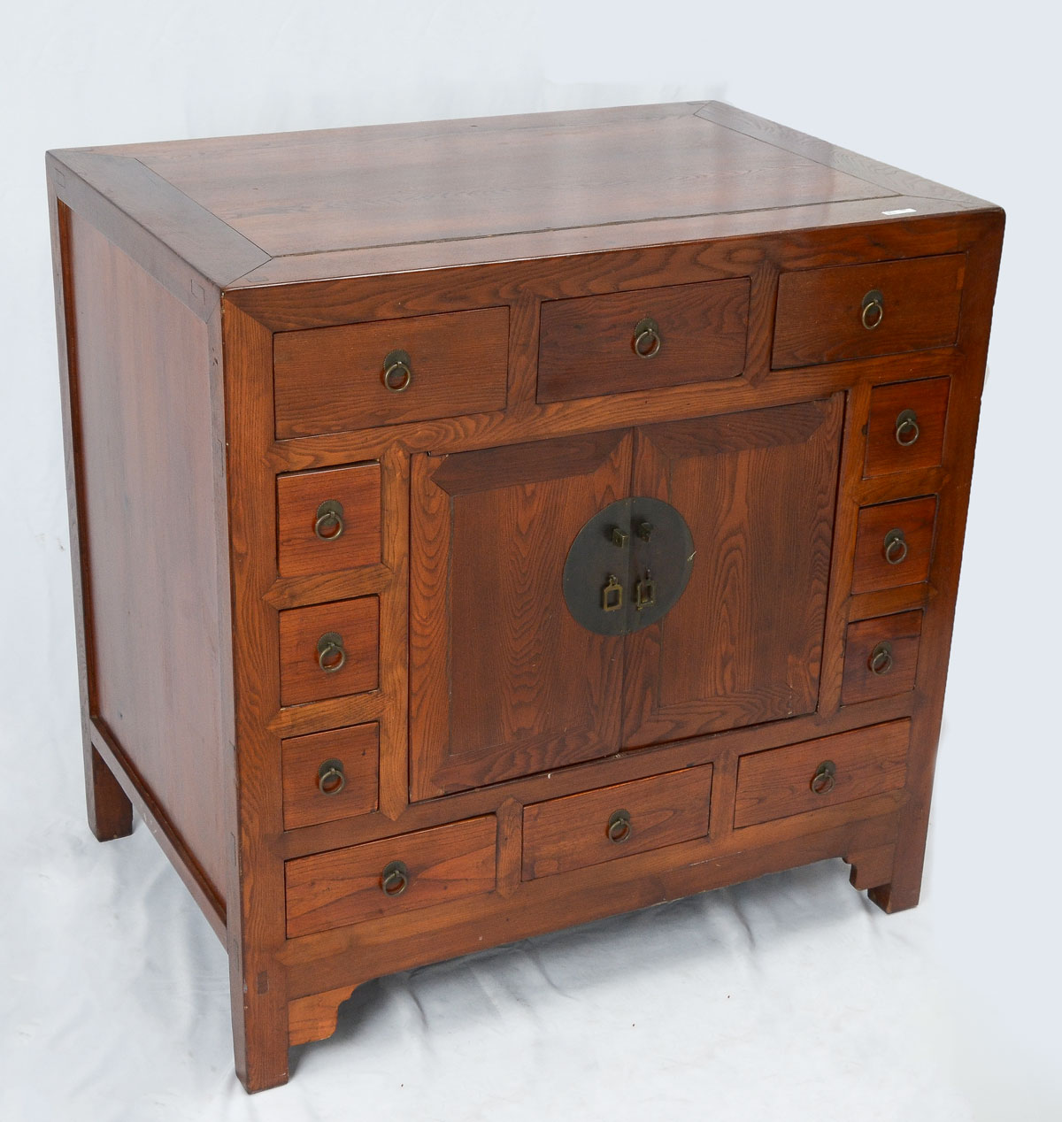 MULTI DRAWER ASIAN CABINET: 12