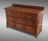 MULTI DRAWER BLANKET CHEST: La