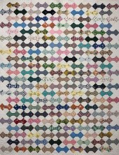 MULTI-DRESS FABRIC BOWTIE PATC