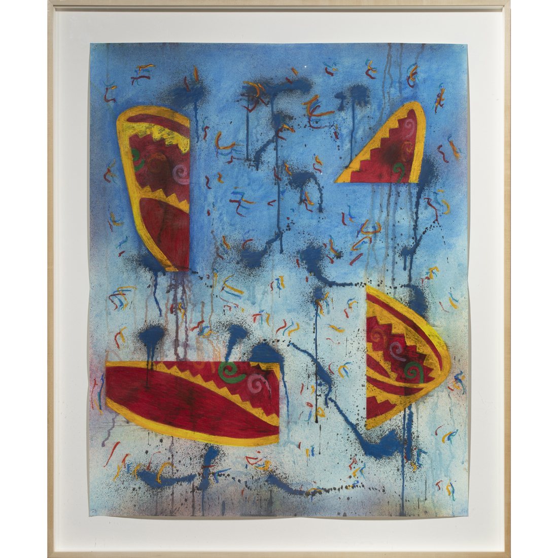 MULTI MEDIA, RUPERT GARCIA Rupert