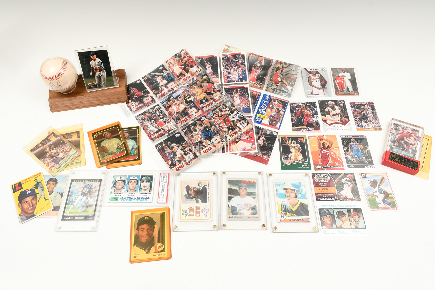 MULTI PC. SPORT CARD AND