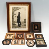 MULTI PIECE MINIATURE/SILHOUET