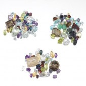 MULTI-SHAPE APPRX. 135.60 CT T
