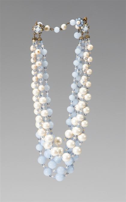 Multi-strand Miriam Haskell