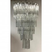 Multi Tiered Venini/Camer Chan