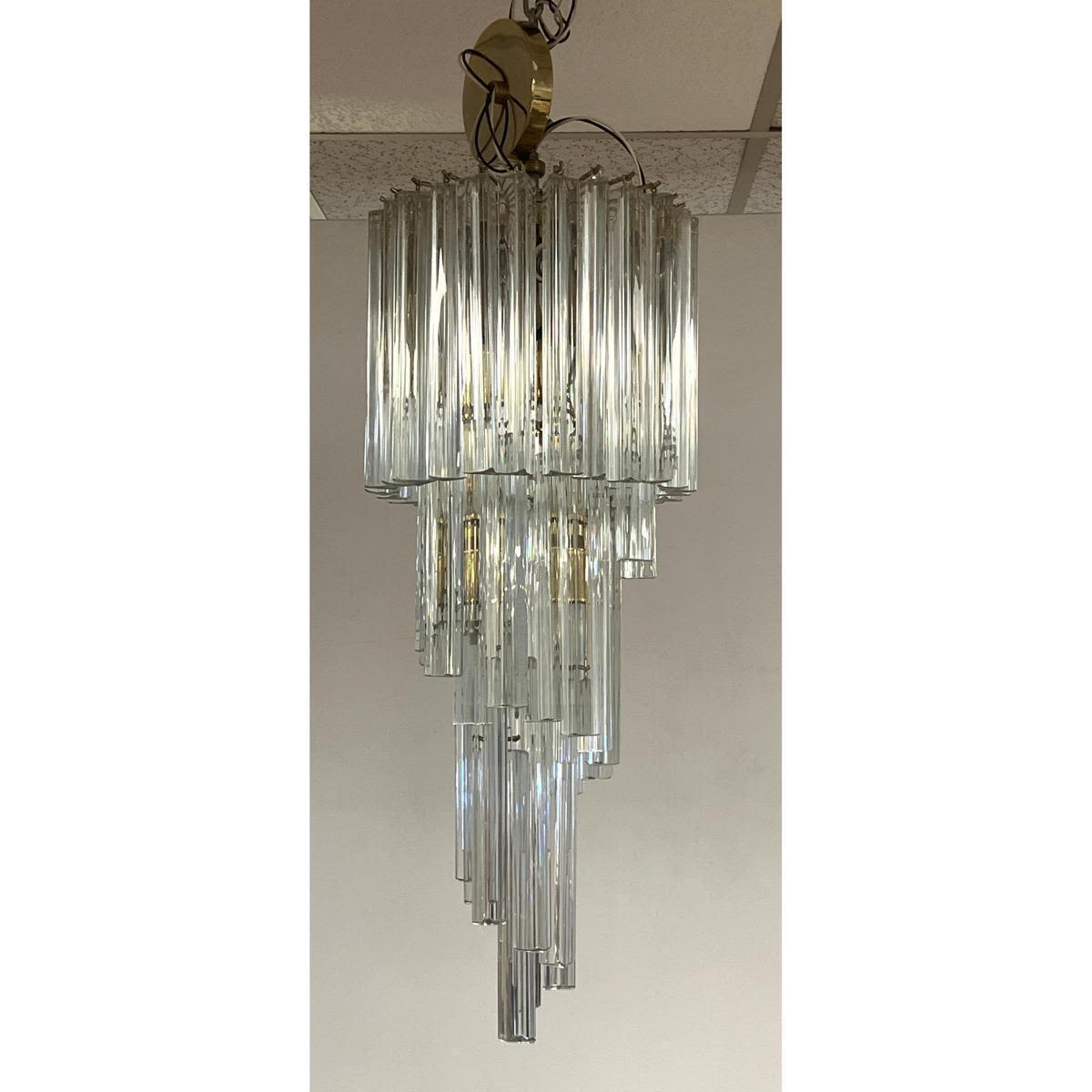 Multi Tiered Venini/Camer