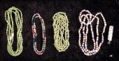 MULTICOLOR TOURMALINE NECKLACE