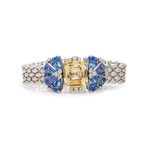 MULTICOLOR UNHEATED CEYLON SAPPHIRE