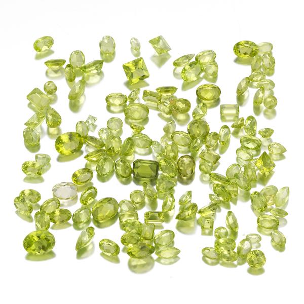 MULTIPLE UNMOUNTED 100 CARAT