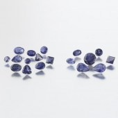 MULTIPLE UNMOUNTED 10.45 CT TO