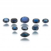 MULTIPLE UNMOUNTED 11.46 CARAT