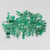 MULTIPLE UNMOUNTED 18.60 CT TO