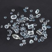 MULTIPLE UNMOUNTED 20.02 CARAT