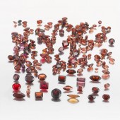 MULTIPLE UNMOUNTED 202 CARAT T