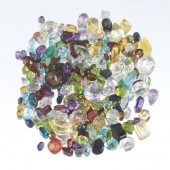 MULTIPLE UNMOUNTED 211 CARAT T