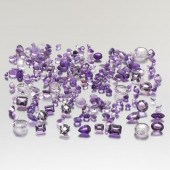 MULTIPLE UNMOUNTED 255 CARAT T