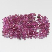 MULTIPLE UNMOUNTED 30.56 CT TO