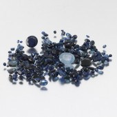 MULTIPLE UNMOUNTED 46.82 CT TO