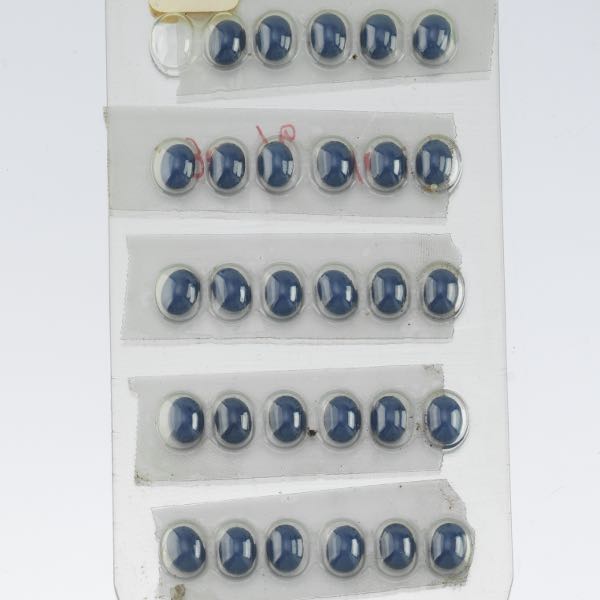MULTIPLE UNMOUNTED 53.65 CARAT