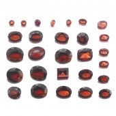 MULTIPLE UNMOUNTED 65 CARAT TO