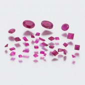 MULTIPLE UNMOUNTED 6.61 CARAT