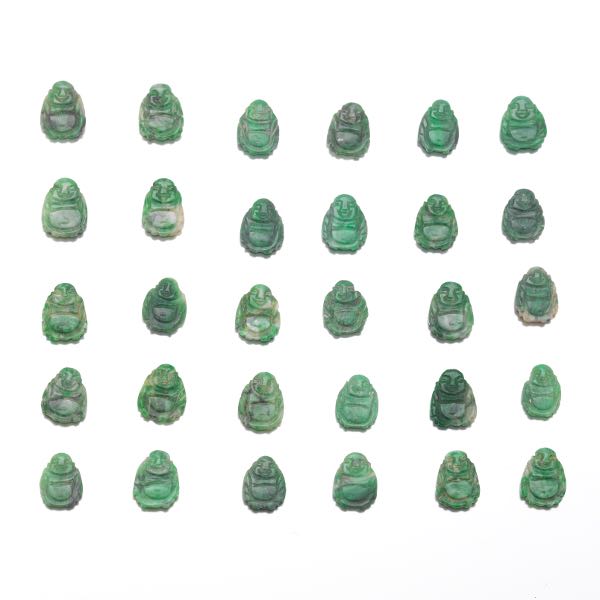 MULTIPLE UNMOUNTED 73.34 CARAT