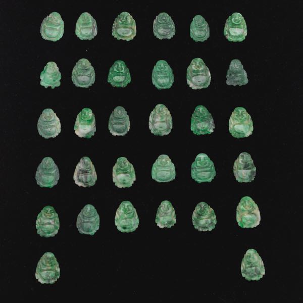 MULTIPLE UNMOUNTED 78.19 CT TOTAL