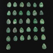 MULTIPLE UNMOUNTED 78.19 CT TO