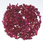 MULTIPLE UNMOUNTED 825 CARAT T