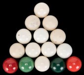 MULTIPLYING BILLIARD BALLS.Mul