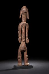 Mumuye Peoples Standing Figure