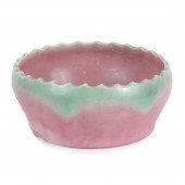 MUNCIE ART POTTERY #474 PIE CR