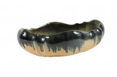 MUNCIE ART POTTERY CONSOLE BOW