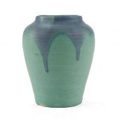 MUNCIE ART POTTERY INDIANA HAN