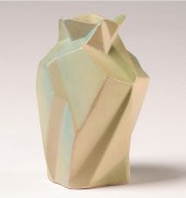 Muncie art pottery Ruba Rombic