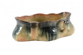 MUNCIE POTTERY CONSOLE BOWL, 3