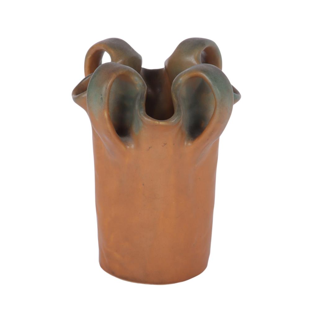 MUNCIE POTTERY REUBEN HALEY SPANISH