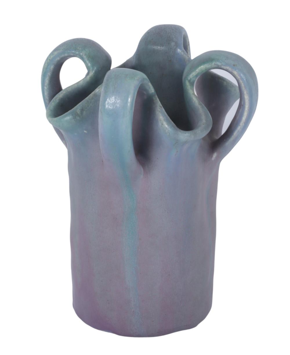 MUNCIE POTTERY, REUBEN HALEY