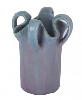 MUNCIE POTTERY, REUBEN HALEY S