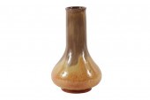 MUNCIE POTTERY VASE, 11 1/2” T