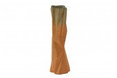 MUNCIE RUBA ROMBIC BUD VASE, 9