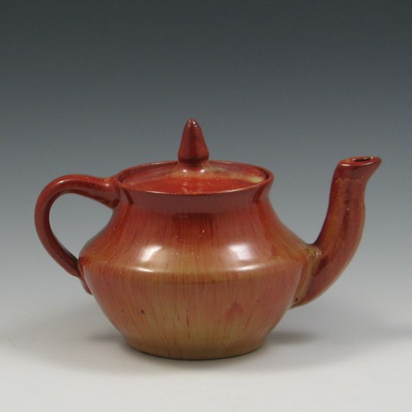 Muncie Teapot unmarked excellent