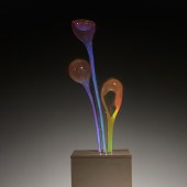 MUNDY HEPBURN, GLASS LIGHT SCU