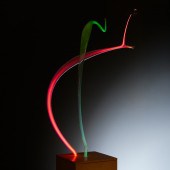 MUNDY HEPBURN, GLASS LIGHT SCU