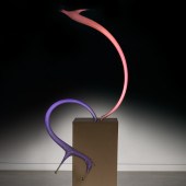 MUNDY HEPBURN, GLASS LIGHT SCU