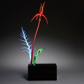 MUNDY HEPBURN, TABLETOP GLASS