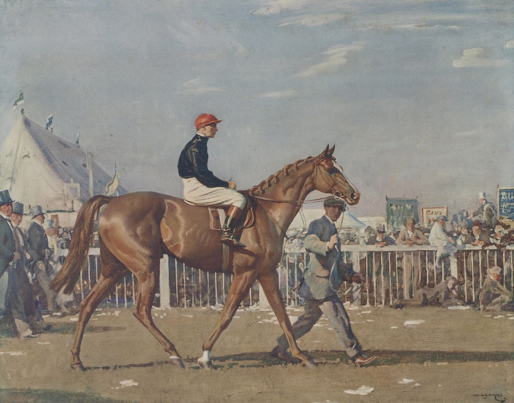 MUNNINGS Alfred James (British