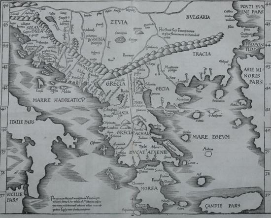 [MUNSTER]. GRECIA PER YOC MARE